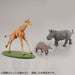 Kaiyodo Art Pla Keeper & Child Gorilla Set 1/35 Scale Plastic Model Kit Japan Ap004B- Japan Figure Store - #1 Bring To You The Best Japanese Goods