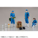 Kaiyodo Art Pla Keeper & Child Gorilla Set 1/35 Scale Plastic Model Kit Japan Ap004B- Japan Figure Store - #1 Bring To You The Best Japanese Goods