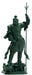 Kaiyodo Art Pla Shitenno Statue Jikokuten Height Approx. 160Mm Non-Scale Unpainted Unassembled Plastic Model Kit Small Ap007- Japan Figure Store - #1 Bring To You The Best Japanese Goods