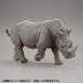 Kaiyodo Art Plastic Art Pla Keeper White Rhinoceros Set Unpainted Unassembled Model Kit Japan Ap006- Japan Figure Store - #1 Bring To You The Best Japanese Goods