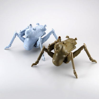 Kaiyodo Do-Yanen Hafs Gladiator 1/35 Plastic Model Kit (Set of 2)- Japan Figure Store - #1 Bring To You The Best Japanese Goods