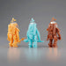 Kaiyodo Artpla Pka 1/35 Unpainted Plastic Model Kit (3pcs)- Japan Figure Store - #1 Bring To You The Best Japanese Goods