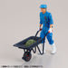 KAIYODO Artpla 1/35 Caretaker And Lion Set 1 Box 6 Pcs- Japan Figure Store - #1 Bring To You The Best Japanese Goods
