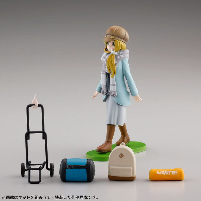 Kaiyodo Artpla Yurukan △ (Box Version) Unpainted Unassembled Plastic Model Kit 6 Pieces Box Ap001B- Japan Figure Store - #1 Bring To You The Best Japanese Goods