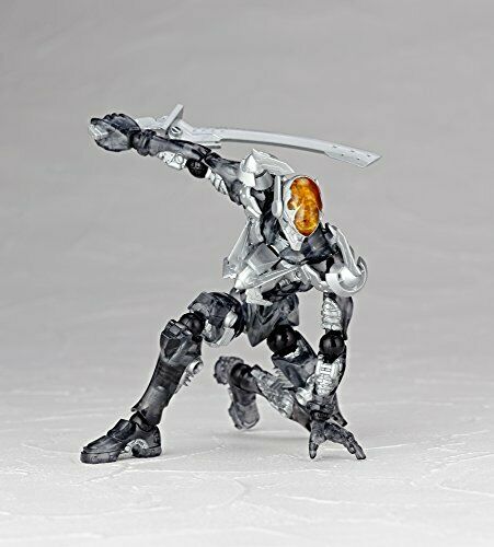 Kaiyodo Assemble Borg Nexus Action Figure- Japan Figure Store - #1 Bring To You The Best Japanese Goods