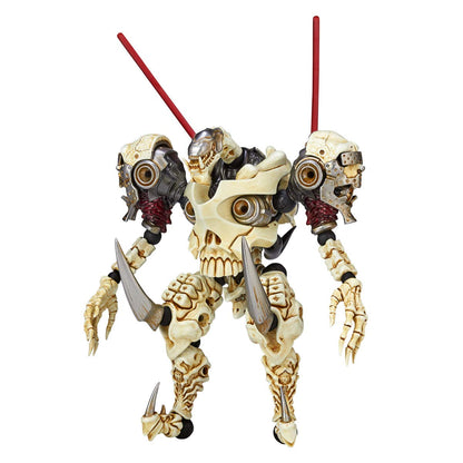 KAIYODO Assemble Borg Nexus Ab029 Skull Spartan Figure- Japan Figure Store - #1 Bring To You The Best Japanese Goods