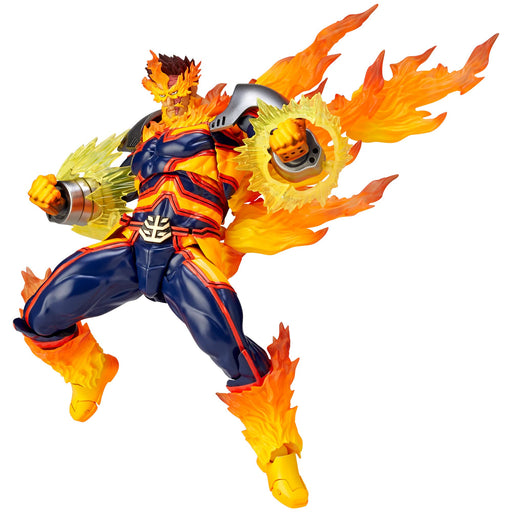 Kaiyodo Figure Complex Amazing Yamaguchi Endeavor 190mm Japan Painted Action Figure- Japan Figure Store - #1 Bring To You The Best Japanese Goods