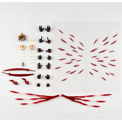 Kaiyodo Amazing Yamaguchi No.029 Hawks Revoltech Figure 155mm - Japanese Action Figure- Japan Figure Store - #1 Bring To You The Best Japanese Goods