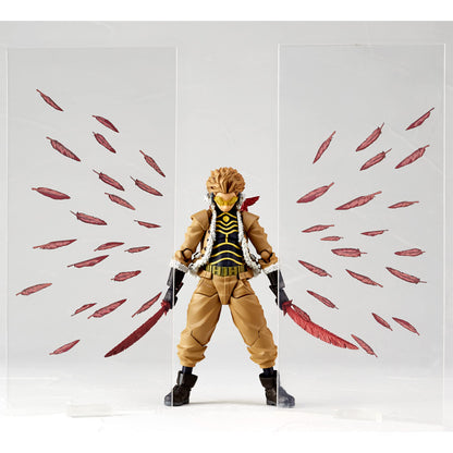 Kaiyodo Amazing Yamaguchi No.029 Hawks Revoltech Figure 155mm - Japanese Action Figure- Japan Figure Store - #1 Bring To You The Best Japanese Goods