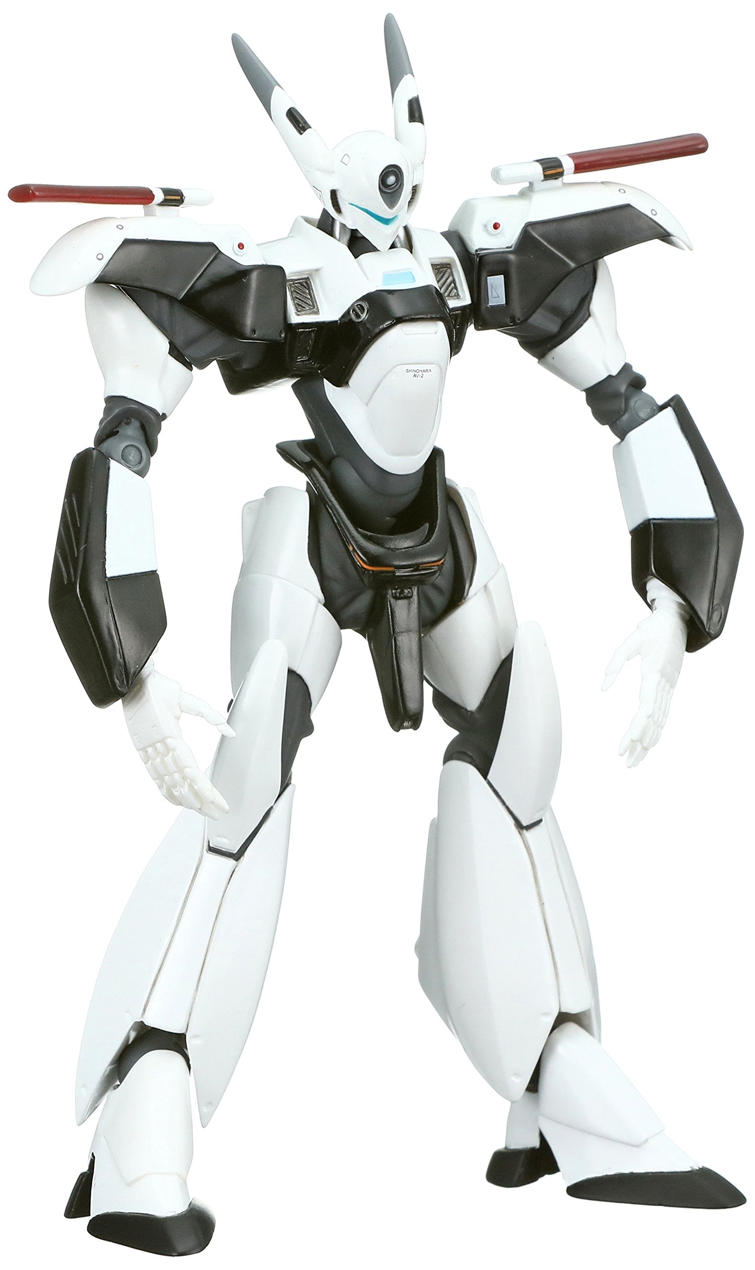 Kaiyodo Revoltech Patlabor Movie Type 0 LR-012 135mm ABS PVC Figure- Japan Figure Store - #1 Bring To You The Best Japanese Goods