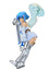 Kaiyodo Revoltech Nanael Angel Of Light Action Figure - 135Mm Abs Pvc Japan Lr-021- Japan Figure Store - #1 Bring To You The Best Japanese Goods