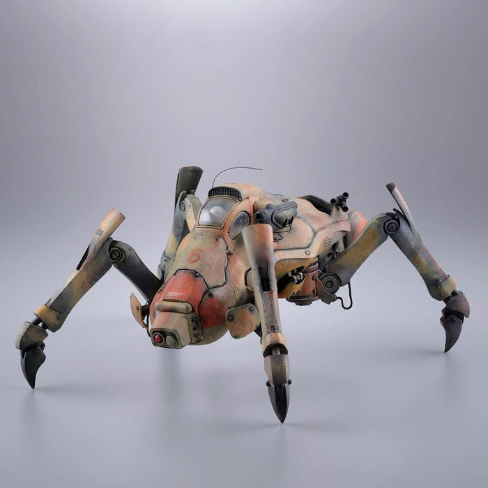 KAIYODO 1/35 Do-Yanen No.001 Sturm Kafer Plastic Model Kit Maschinen Krieger- Japan Figure Store - #1 Bring To You The Best Japanese Goods