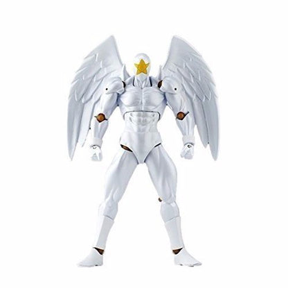 Kaiyodo Micro Yamaguchi / Revol Mini Kinnikuman Pentagon Figure- Japan Figure Store - #1 Bring To You The Best Japanese Goods