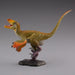 KAIYODO Miniq Miniature Cube Kyoryu Hakkutsuki 10 Saikyo Hunter Retsuden Cretaceous North America Version 1 Box 6 Pcs- Japan Figure Store - #1 Bring To You The Best Japanese Goods