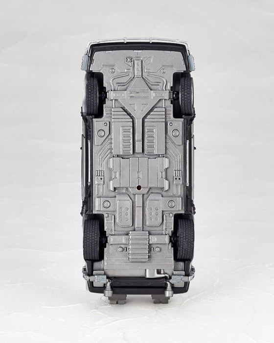 Kaiyodo Movie Revo No.001 Back To The Future Ii Delorean- Japan Figure Store - #1 Bring To You The Best Japanese Goods