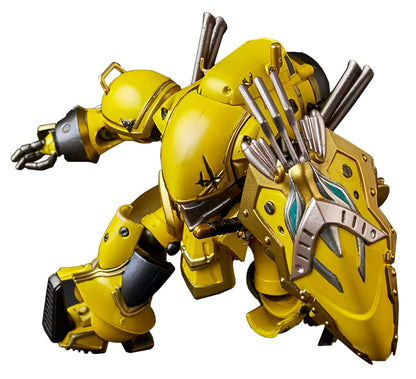 KAIYODO Project Sakura Wars 1/35 Scale Plastic Model Kit Vol.2 Spiricle Fighter Mugen Azami Mochizuki Custom- Japan Figure Store - #1 Bring To You The Best Japanese Goods