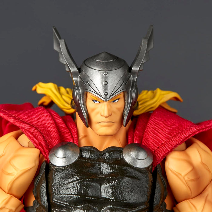 Kaiyodo Revoltech Thor 180mm PVC ABS Figure- Japan Figure Store - #1 Bring To You The Best Japanese Goods