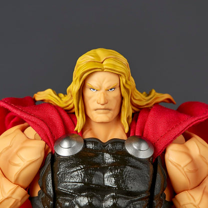Kaiyodo Revoltech Thor 180mm PVC ABS Figure- Japan Figure Store - #1 Bring To You The Best Japanese Goods