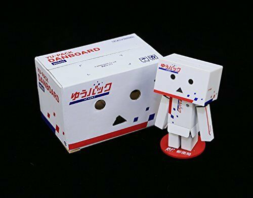 Kaiyodo Revoltech Danboard Mini Yu-pack Ver.- Japan Figure Store - #1 Bring To You The Best Japanese Goods