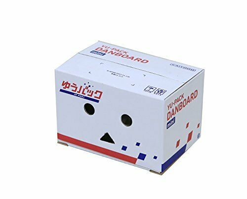 Kaiyodo Revoltech Danboard Mini Yu-pack Ver.- Japan Figure Store - #1 Bring To You The Best Japanese Goods