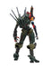 KAIYODO Evangelion Evolution Ev-021 New Eva Unit-02 Alpha Revoltech Figure- Japan Figure Store - #1 Bring To You The Best Japanese Goods