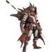 Kaiyodo Revoltech Hunter Swordsman Laeus Series Series No.123 Figure - Japan Figure