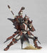 Kaiyodo Revoltech Hunter Swordsman Laeus Series Series No.123 Figure- Japan Figure Store - #1 Bring To You The Best Japanese Goods