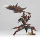 Kaiyodo Revoltech Hunter Swordsman Laeus Series Series No.123 Figure- Japan Figure Store - #1 Bring To You The Best Japanese Goods