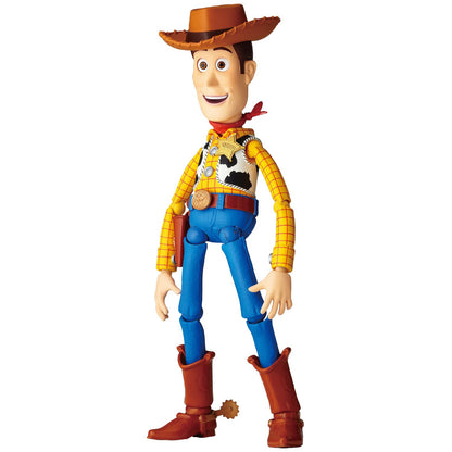 KAIYODO - Revoltech Woody Ver. 1.5 Figure - Toy Story- Japan Figure Store - #1 Bring To You The Best Japanese Goods
