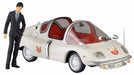 Kaiyodo Room Of Senmu No.3 Kaikidaisakusen Tortoise 1/24 Vehicle - Japan Figure