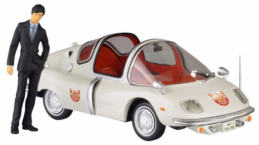 Kaiyodo Room Of Senmu No.3 Kaikidaisakusen Tortoise 1/24 Vehicle - Japan Figure