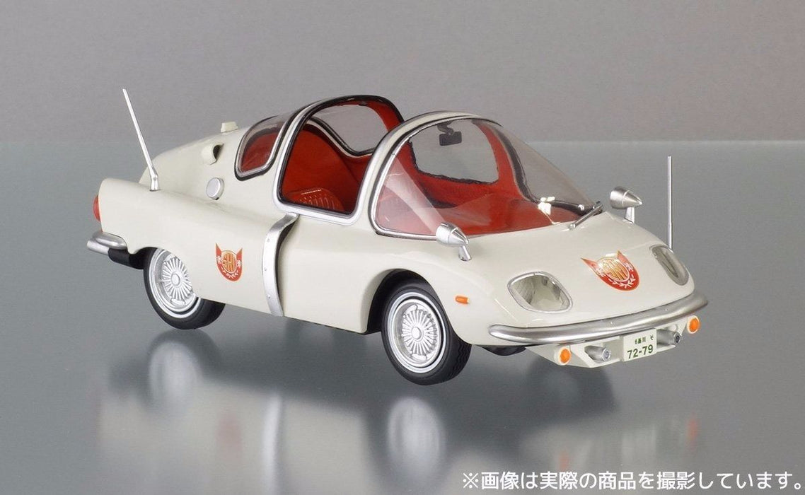 Kaiyodo Room Of Senmu No.3 Kaikidaisakusen Tortoise 1/24 Vehicle- Japan Figure Store - #1 Bring To You The Best Japanese Goods