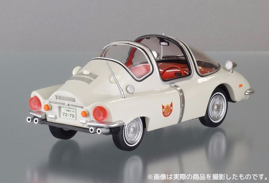 Kaiyodo Room Of Senmu No.3 Kaikidaisakusen Tortoise 1/24 Vehicle- Japan Figure Store - #1 Bring To You The Best Japanese Goods