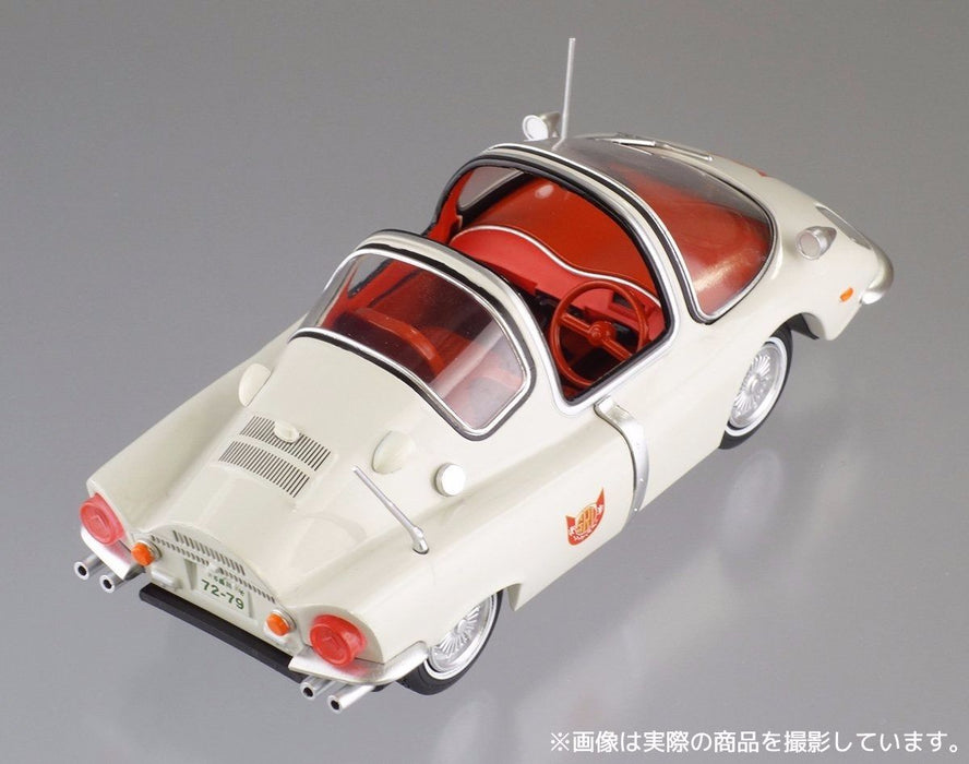 Kaiyodo Room Of Senmu No.3 Kaikidaisakusen Tortoise 1/24 Vehicle- Japan Figure Store - #1 Bring To You The Best Japanese Goods