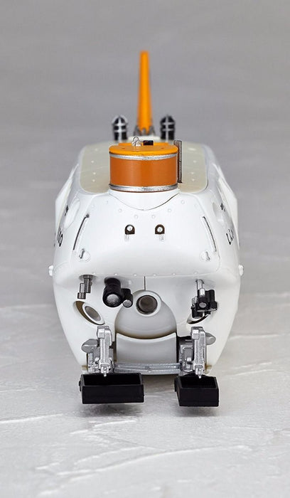 Kaiyodo Room Of Senmu No.5 Dsv Shinkai 6500 1/72 Action Figure- Japan Figure Store - #1 Bring To You The Best Japanese Goods