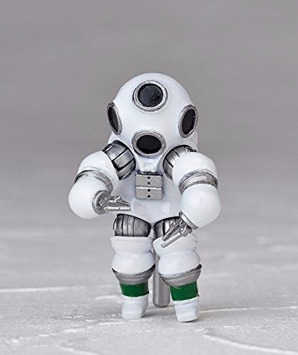 Kaiyodo Room Of Senmu No.5 Dsv Shinkai 6500 1/72 Action Figure- Japan Figure Store - #1 Bring To You The Best Japanese Goods