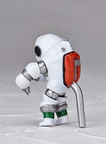 Kaiyodo Room Of Senmu No.5 Dsv Shinkai 6500 1/72 Action Figure- Japan Figure Store - #1 Bring To You The Best Japanese Goods