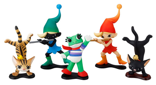 KAIYODO Seiji Fujishiro Fantasy Of Light And Shadow Figure Collection 1 1Box 6 Pcs- Japan Figure Store - #1 Bring To You The Best Japanese Goods