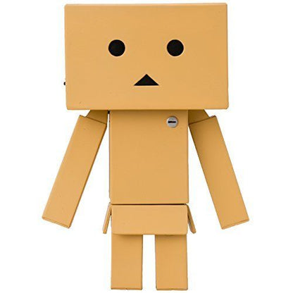 Kaiyodo Soft Vinyl Toy Box 002 Yotsuba&! Danboard Figure- Japan Figure Store - #1 Bring To You The Best Japanese Goods