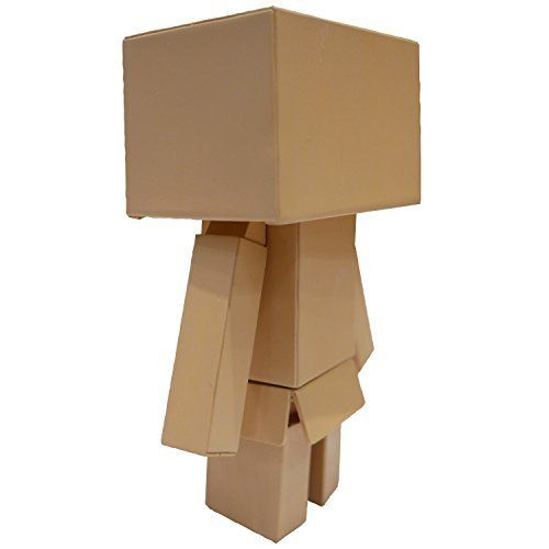 Kaiyodo Soft Vinyl Toy Box 002 Yotsuba&! Danboard Figure- Japan Figure Store - #1 Bring To You The Best Japanese Goods