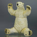 Kaiyodo Soft Vinyl Toy Box 009 Polar Bear Figure- Japan Figure Store - #1 Bring To You The Best Japanese Goods