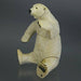 Kaiyodo Soft Vinyl Toy Box 009 Polar Bear Figure- Japan Figure Store - #1 Bring To You The Best Japanese Goods