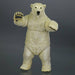 Kaiyodo Soft Vinyl Toy Box 009 Polar Bear Figure- Japan Figure Store - #1 Bring To You The Best Japanese Goods