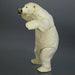 Kaiyodo Soft Vinyl Toy Box 009 Polar Bear Figure- Japan Figure Store - #1 Bring To You The Best Japanese Goods