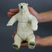 Kaiyodo Soft Vinyl Toy Box 009 Polar Bear Figure- Japan Figure Store - #1 Bring To You The Best Japanese Goods