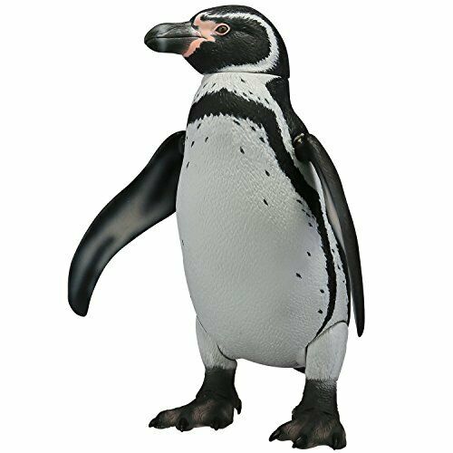 Kaiyodo Soft Vinyl Toy Box 011 Humboldt Penguin Figure - Japan Figure