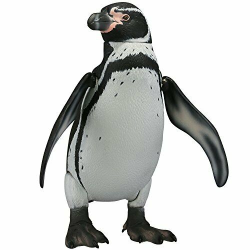 Kaiyodo Soft Vinyl Toy Box 011 Humboldt Penguin Figure- Japan Figure Store - #1 Bring To You The Best Japanese Goods