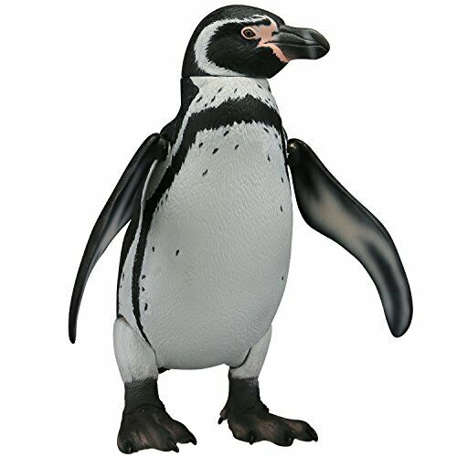Kaiyodo Soft Vinyl Toy Box 011 Humboldt Penguin Figure- Japan Figure Store - #1 Bring To You The Best Japanese Goods