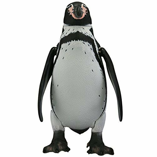 Kaiyodo Soft Vinyl Toy Box 011 Humboldt Penguin Figure- Japan Figure Store - #1 Bring To You The Best Japanese Goods
