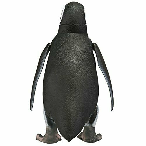 Kaiyodo Soft Vinyl Toy Box 011 Humboldt Penguin Figure- Japan Figure Store - #1 Bring To You The Best Japanese Goods